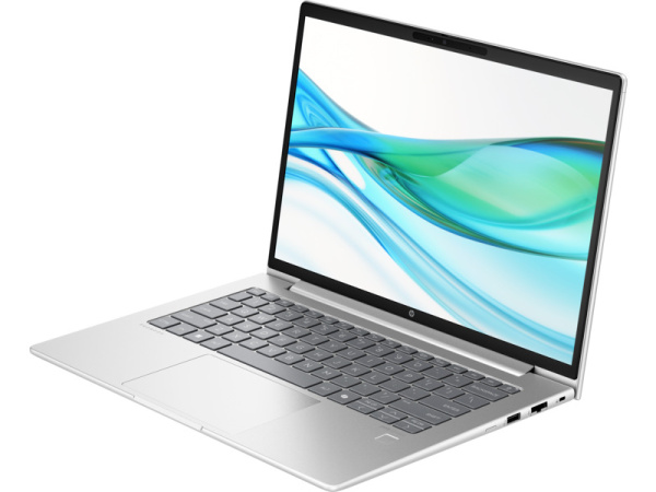 фото Ноутбук  HP ProBook 440 G11 в Санкт-Петербургe 14 ", Core Ultra 7, 8 Гб RAM, 512 Гб SSD, HD Graphics, Серебристый
