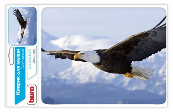 фото Коврик для мыши Buro BU-M40005 в Красноярске