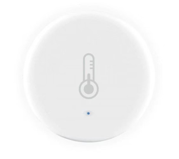 

Датчик температуры и влажности Moes ZB-THP Zigbee, CR2032, ZB-THP
