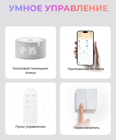 фото Светильник потолочный Yeelight YLXDD-0150 в Уфе