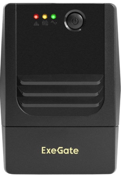 фото Источник бесперебойного питания  Exegate Power NB-800.LED.AVR.4C13.USB в Екатеринбурге
