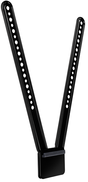 

Держатель Logitech 939-001498 для крепления Logitech MeetUp к телевизору, 939-001498