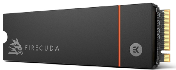 фото Накопитель SSD M.2 2280 Seagate ZP4000GM3A023