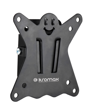 

Кронштейн настенный Kromax CASPER-100 Kromax_20167 10-26", макс. 15кг, фиксированный, черный, CASPER-100