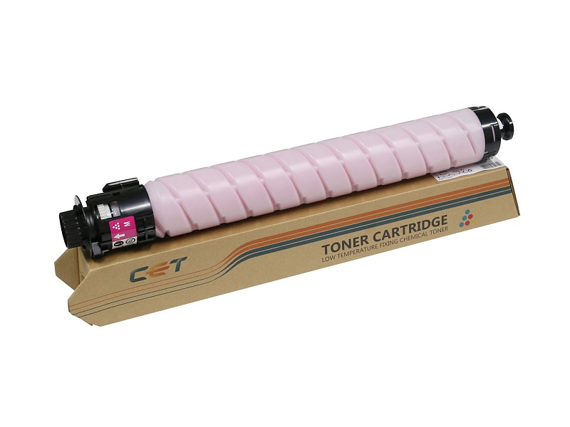 

Картридж CET Тонер-картридж (CPP, HT8) 841855 для RICOH Aficio MPC4503/5503/6003 (CET) Magenta, (WW), 455г, 22500 стр., CET6858M, CET6858M
