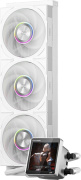 фото Система охлаждения PCCooler DT360 ARGB Display WH