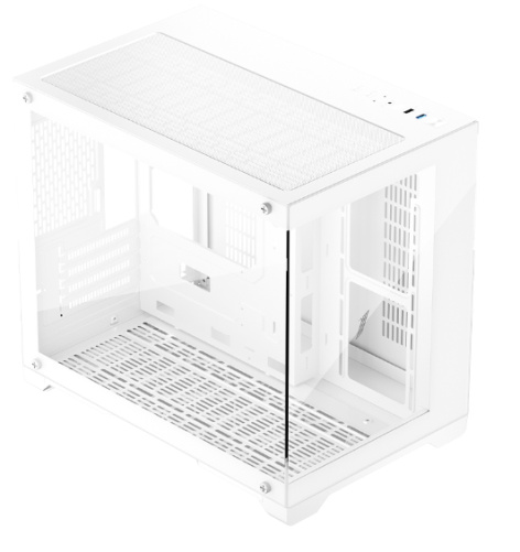 фото Корпус mATX 1STPLAYER MEGAVIEW MV6-T в Волгограде