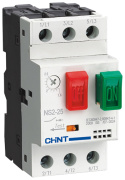 фото Автоматический выключатель для защиты двигателя CHINT 495076
