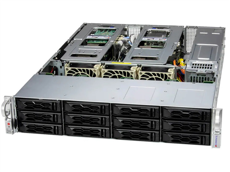 

Сервер Supermicro SYS-621C-TN12R. SuperServer 2U 621C-TN12R/2x4410Y 1.5GHz/4x64GB/1x1,92TB NVMe/2x10GB SFP+/SFT-DCMS-SINGLE/4th config, SYS-621C-TN12R