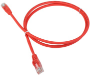 фото Кабель патч-корд Lanmaster LAN-PC45/U5E-0.3-OR