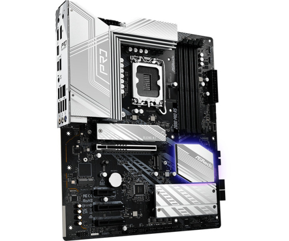 фото Материнская плата ATX ASRock Z890 PRO RS в Екатеринбурге