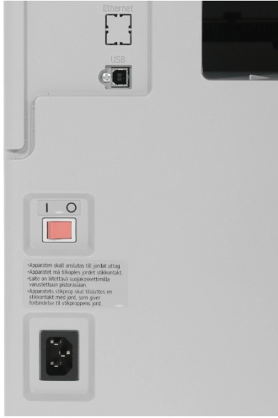 фото МФУ лазерное Ricoh MP 2014AD Монохромная, A3, USB в Перми