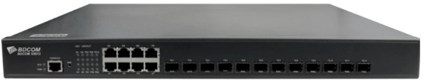 фото Коммутатор управляемый BDCom S5612 в Перми
