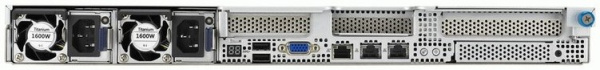 фото Серверная платформа 1U ASUS RS501A-E12-RS12U/1G/1.6kW/12NVMe/OCP
