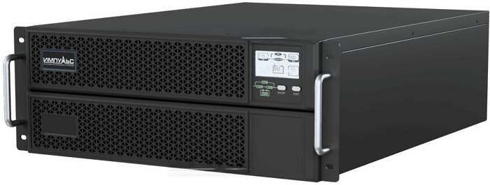 

Источник бесперебойного питания Импульс ФОРВАРД 3115 FV15321 400/230В, 15кВА/15кВт, LCD+LED, EPO, RS-232,RS485, SmartSlot, USB, ЗУ 8А, холодный старт, ФОРВАРД 3115