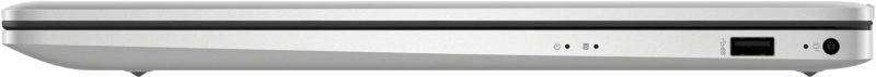 Ноутбук HP 17-cp2172ng 9W1X8EA R5 7520U/8GB/512GB SSD/AMD Radeon/17.3" IPS FHD/WiFi/BT/cam/noOS/silver