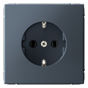 фото Розетка с заземлением Systeme Electric GAL000743