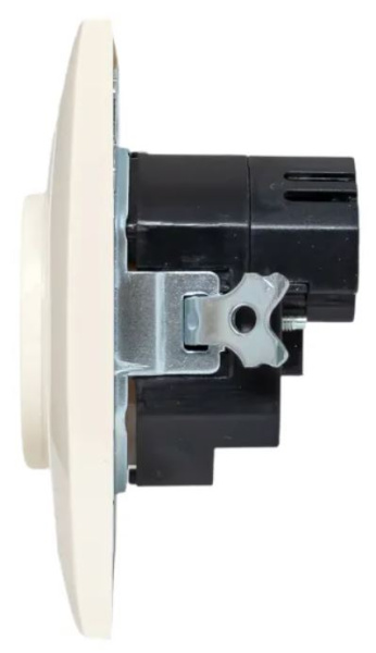 фото Розетка с заземлением с 2 USB в сборе EKF EWR16-028-20-2USB в Уфе