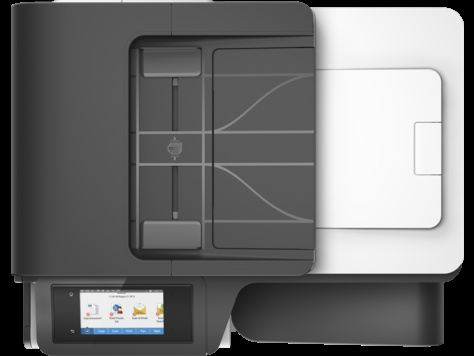 фото МФУ струйное цветное HP PageWide 377dw