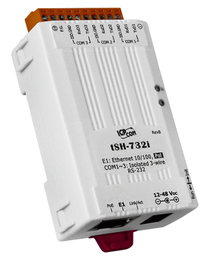 фото Преобразователь  ICP DAS tSH-732i CR в Казани