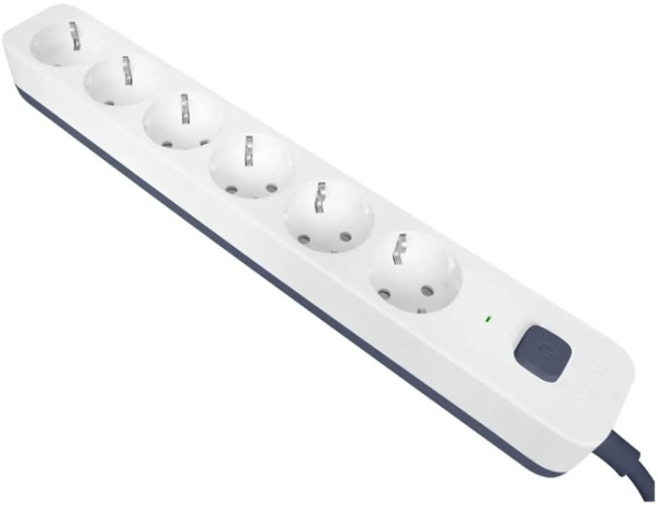 фото Сетевой фильтр удлинитель Powercom SP-06W 1,8 м в Екатеринбурге