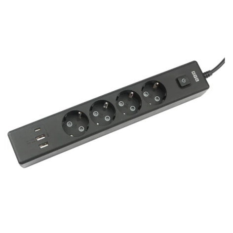 фото Удлинитель сетевой Power Cube PC-7B-2M в Уфе