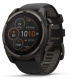 фото Часы  Garmin Fenix 8 Solar Sapphire (УЦЕНЕННЫЙ)