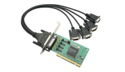 фото Плата MOXA POS-104UL-DB9M