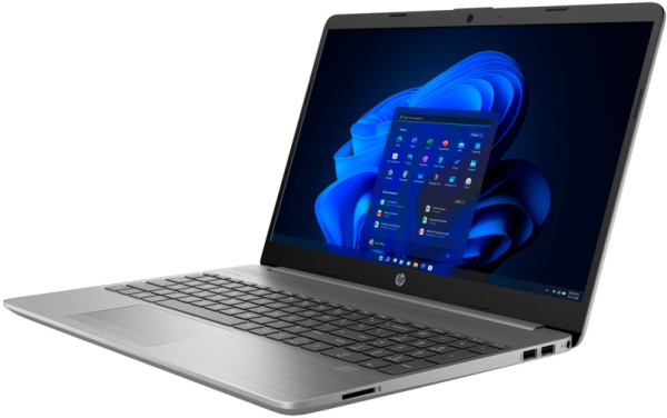 фото Ноутбук  HP 250 G9 в Уфе 15.6 ", Celeron, 8 Гб RAM, 256 Гб SSD, UHD Graphics, Серебристый