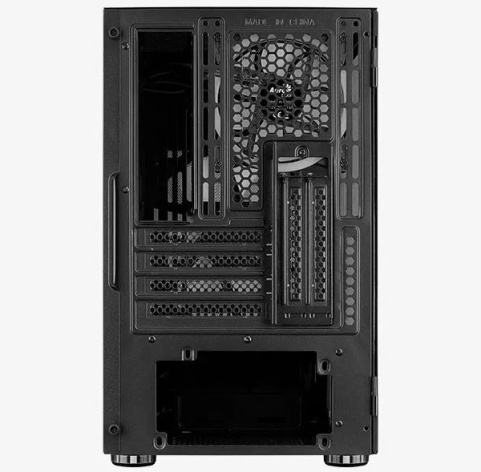 фото Корпус mATX AeroCool ATOMIC