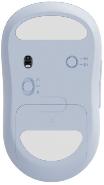 фото Оптическая светодиодная мышь Rapoo M360Smart-BLU, Синий, [M360Smart-BLU] в Смоленске