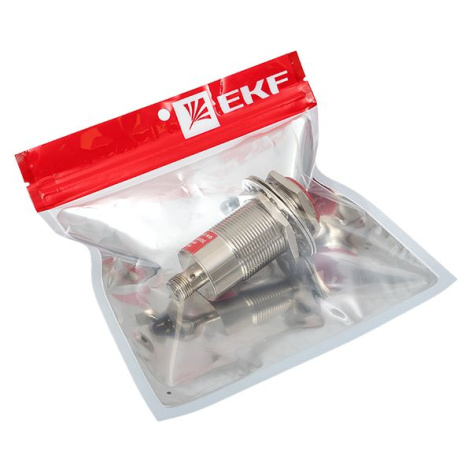 фото Датчик бесконтактный индуктивный EKF PROXIS-2-30M-10-N-NO-M12 в Уфе