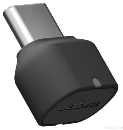 

Адаптер Bluetooth Jabra 14208-22 USB-C для работы с MS Teams, 14208-22