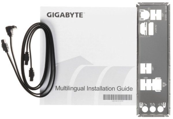 фото Материнская плата GIGABYTE B860M E GEN5, LGA1851, Intel B860, mATX