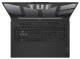 фото Ноутбук  ASUS TUF GAMING FA707NUQ-HX040 в Санкт-Петербургe 17.3 ", Ryzen 7, 16 Гб RAM, 1 Тб SSD, GeForce RTX 4050, Серый