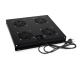 фото Вентиляторный модуль  Cabeus TRAY-SC-120-BK в Перми