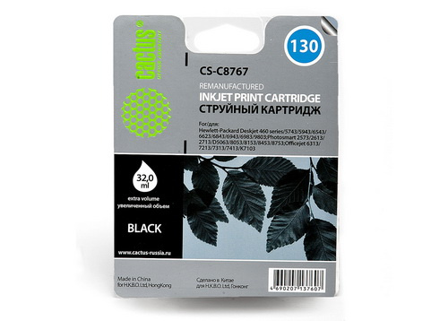 фото Картридж  Cactus CS-C8767 в Красноярске