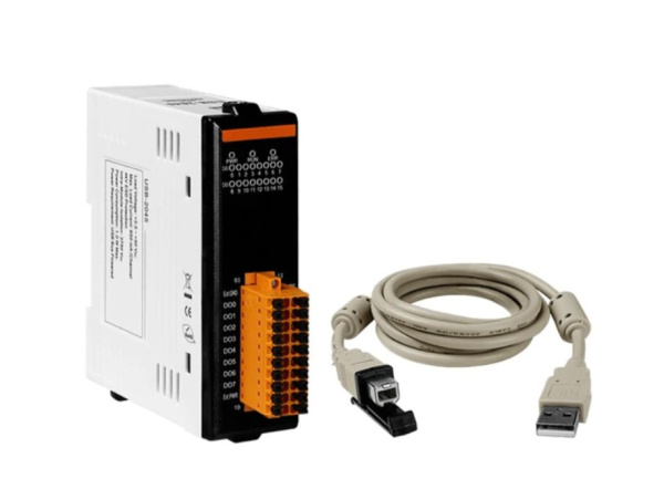 фото Модуль  ICP DAS USB-2045 CR в Челябинске