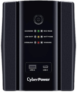 фото Источник бесперебойного питания CyberPower UT1500EG