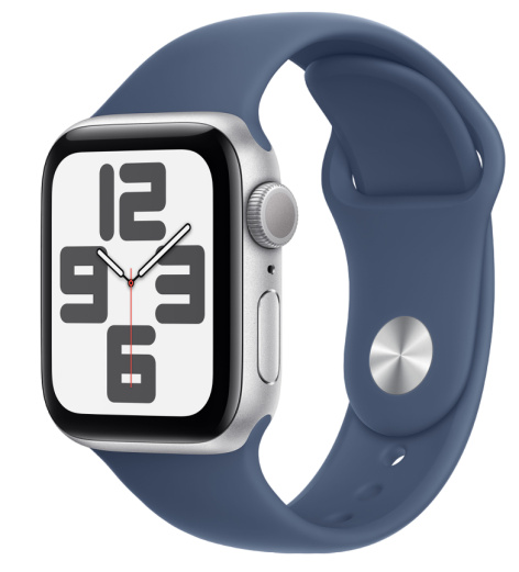 фото Часы  Apple Watch SE GPS 40mm в Омске