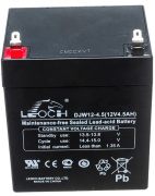 фото Аккумулятор LEOCH DJW12-5.4 F1 LEOCH