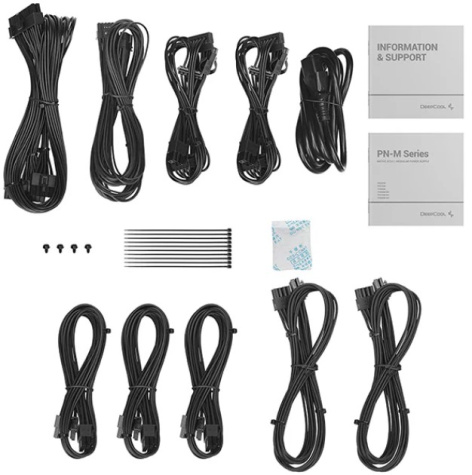фото Блок питания ATX Deepcool PN750M Gen.5 в Казани