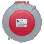 фото Розетка EKF ps-1252-32-380