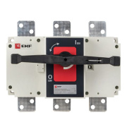 фото Рубильник-выключатель EKF psds-1000-3