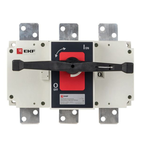 фото Рубильник-выключатель  EKF psds-1000-3 в Красноярске