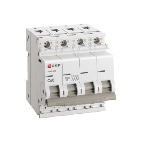 фото Автоматический выключатель  EKF M634440C в Омске