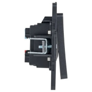 фото Переключатель двухклавишный EKF EZV10-023-10