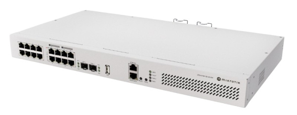 фото Коммутатор  Mikrotik CRS418-8P-8G-2S+RM в Екатеринбурге