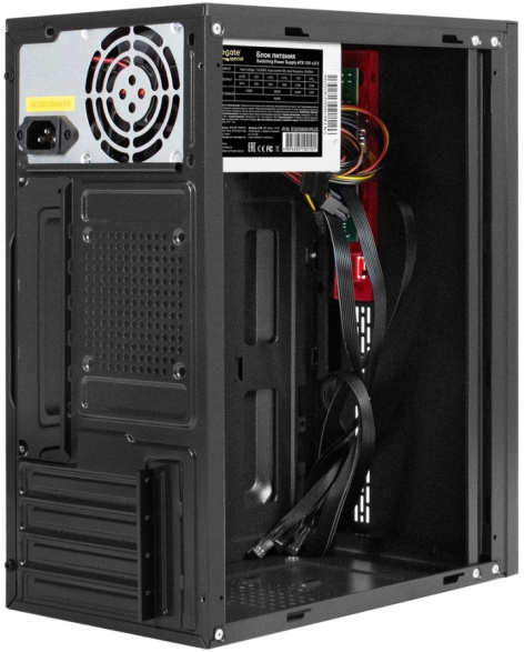 фото Корпус mATX Exegate Minitower BAA-403-AAA450 в Ростове-на-Дону