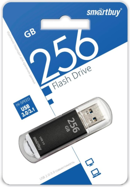 фото Накопитель USB 3.0 256GB SmartBuy SB256GBVC-K3 в Волгограде